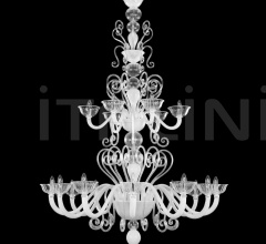 Люстра Gatsby Naked S0484-12+6-WC фабрика Multiforme