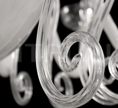 Люстра Gatsby Naked S0484-12+6-WC фабрика Multiforme