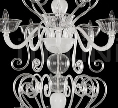 Люстра Gatsby Naked S0484-12+6-WC фабрика Multiforme