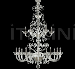 Люстра Gatsby Naked S0484-12+6-C фабрика Multiforme