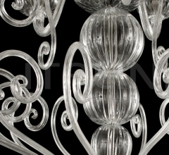 Люстра Gatsby Naked S0484-12+6-C фабрика Multiforme