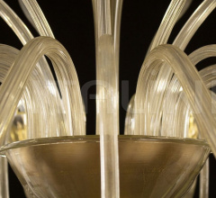 Люстра Gatsby Naked L0484-8-K фабрика Multiforme