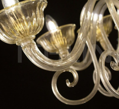 Люстра Gatsby Naked L0484-8-K фабрика Multiforme