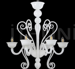 Люстра Gatsby Naked L0484-6-W фабрика Multiforme