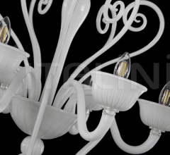 Люстра Gatsby Naked L0484-6-W фабрика Multiforme