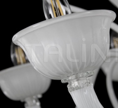 Люстра Gatsby Naked L0484-6-W фабрика Multiforme