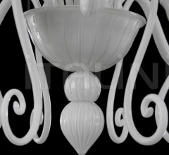 Люстра Gatsby Naked L0484-6-W фабрика Multiforme