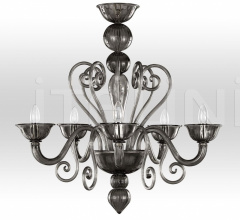 Люстра Gatsby Naked L0484-5-D2 фабрика Multiforme