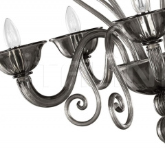 Люстра Gatsby Naked L0484-5-D2 фабрика Multiforme