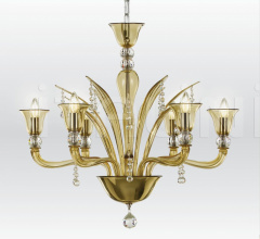 Люстра Tresor LK0284-6-FC фабрика Multiforme