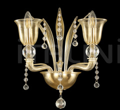 Настенный светильник Tresor APK0284-2-K фабрика Multiforme