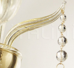 Настенный светильник Tresor APK0284-2-K фабрика Multiforme