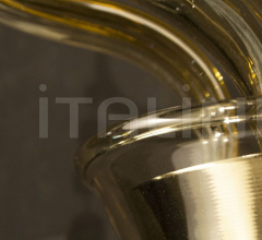 Настенный светильник Tresor APK0284-1-FC фабрика Multiforme