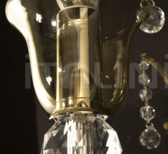 Настенный светильник Tresor APK0284-1-FC фабрика Multiforme