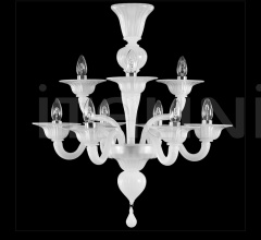 Люстра Simplicissimus 360 LE0360-6+3-S-MG фабрика Multiforme