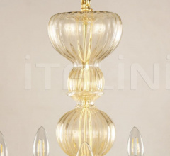 Люстра Simplicissimus 360 LE0360-10+5-K фабрика Multiforme