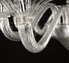 Люстра Simplicissimus 360 LB0360-12-C фабрика Multiforme