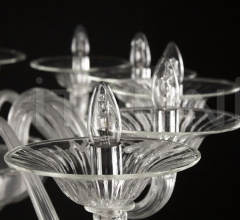 Люстра Simplicissimus 360 LB0360-12-C фабрика Multiforme