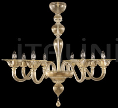 Люстра Simplicissimus 360  L0360-8-K фабрика Multiforme