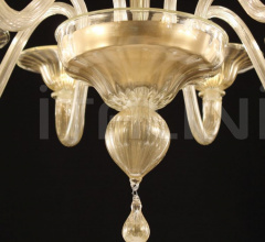 Люстра Simplicissimus 360  L0360-8-K фабрика Multiforme