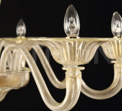 Люстра Simplicissimus 360  L0360-8-K фабрика Multiforme