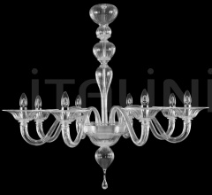 Люстра Simplicissimus 360 L0360-8-C фабрика Multiforme