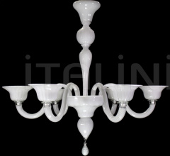 Люстра Simplicissimus 360 L0360-6-W фабрика Multiforme