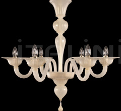 Люстра Simplicissimus 360 L0360-6-KKS фабрика Multiforme