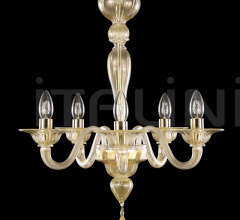 Люстра Simplicissimus 360 L0360-5-K-MC фабрика Multiforme