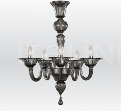 Люстра Simplicissimus 360 L0360-5-D2-MG фабрика Multiforme