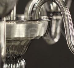 Люстра Simplicissimus 360 L0360-5-D2-MG фабрика Multiforme