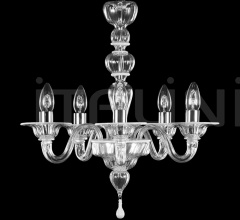 Люстра Simplicissimus 360 L0360-5-CW-MB фабрика Multiforme