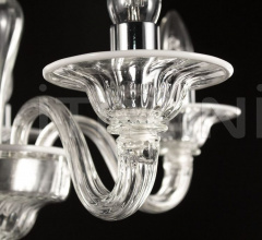 Люстра Simplicissimus 360 L0360-5-CW-MB фабрика Multiforme