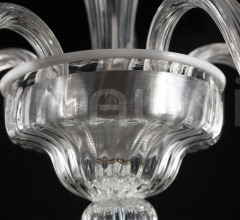 Люстра Simplicissimus 360 L0360-5-CW-MB фабрика Multiforme