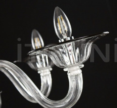 Люстра Simplicissimus 360 L0360-5-CJ фабрика Multiforme