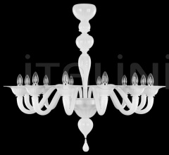 Люстра Simplicissimus 360 L0360-12-S фабрика Multiforme