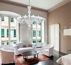 Люстра Simplicissimus 360 L0360-12-S фабрика Multiforme