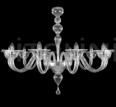 Люстра Simplicissimus 360 L0360-10-C фабрика Multiforme