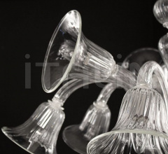 Люстра Simplicissimus 390 LE0390-6+3-C фабрика Multiforme