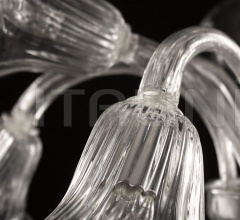 Люстра Simplicissimus 390 LE0390-6+3-C фабрика Multiforme