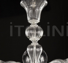 Люстра Simplicissimus 390 LE0390-6+3-C фабрика Multiforme