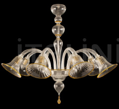 Люстра Simplicissimus 390 L0390-8-CA фабрика Multiforme