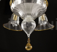 Люстра Simplicissimus 390 L0390-8-CA фабрика Multiforme