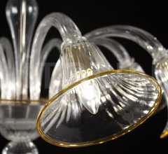 Люстра Simplicissimus 390 L0390-8-CA фабрика Multiforme