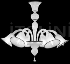 Люстра Simplicissimus 390 L0390-6-SJ-MG фабрика Multiforme