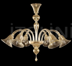 Люстра Simplicissimus 390 L0390-6-K фабрика Multiforme