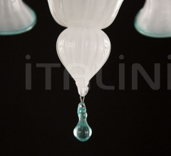 Люстра Simplicissimus 390 L0390-5-SG2-MB фабрика Multiforme