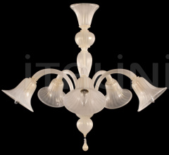 Люстра Simplicissimus 390 L0390-5-KKS-MG фабрика Multiforme