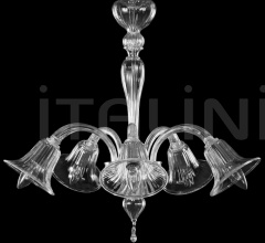 Люстра Simplicissimus 390 L0390-5-C-MC фабрика Multiforme