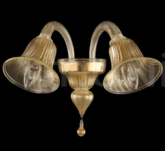 Настенный светильник Simplicissimus 390 AP0390-2-K фабрика Multiforme